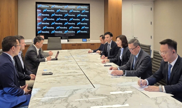 Sau nâng hạng, Nasdaq muốn mở cánh cửa vốn quốc tế cho doanh nghiệp Việt