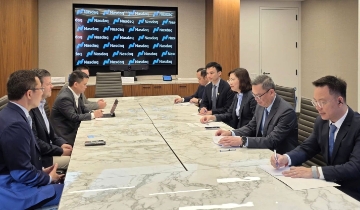 Sau nâng hạng, Nasdaq muốn mở cánh cửa vốn quốc tế cho doanh nghiệp Việt