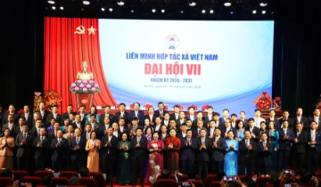 Đại hội VII Liên minh HTX Việt Nam “Bây giờ là hành động”