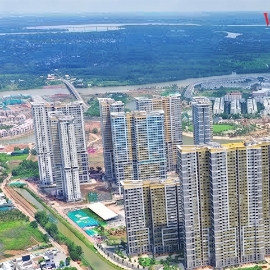Đại gia bất động sản dự báo lãi lớn, áp lực thanh lọc đã dần qua?