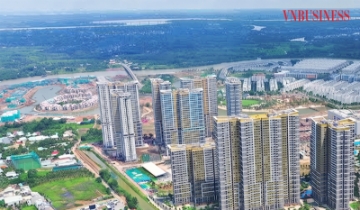 Đại gia bất động sản dự báo lãi lớn, áp lực