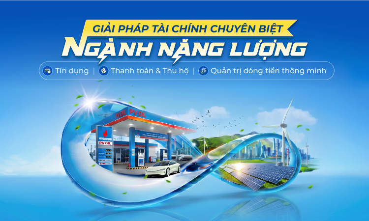 Số hóa vận hành: Cửa hàng xăng dầu cần thêm sự đồng hành từ ngân hàng