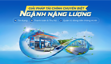 Số hóa vận hành: Cửa hàng xăng dầu cần thêm sự đồng hành từ ngân hàng