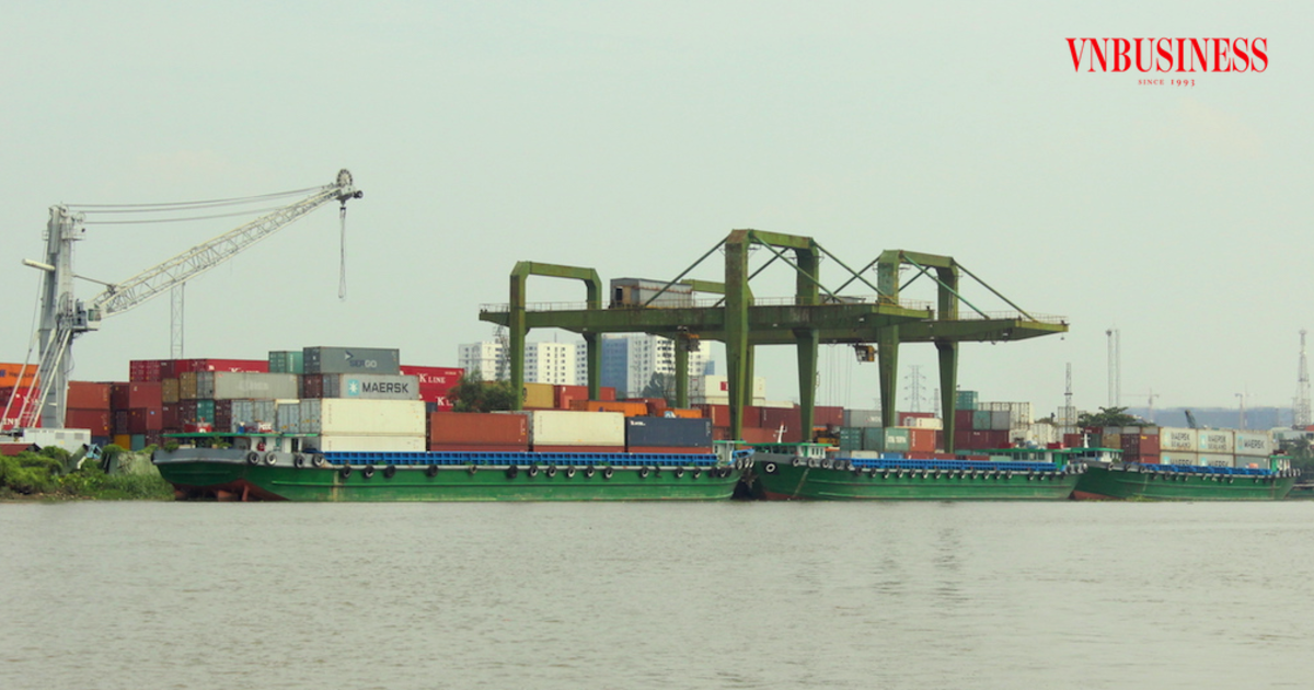 Đơn hàng tăng tốc: Tính trước biến số mới trong logistics