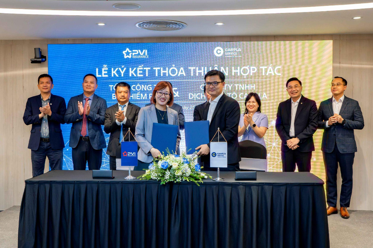 Carpla Service với hệ thống xưởng dịch vụ tiêu chuẩn trên toàn quốc sẽ góp phần hoàn thiện hoạt động sửa chữa, bảo dưỡng và hỗ trợ khách hàng bảo hiểm trong hệ sinh thái ô tô.