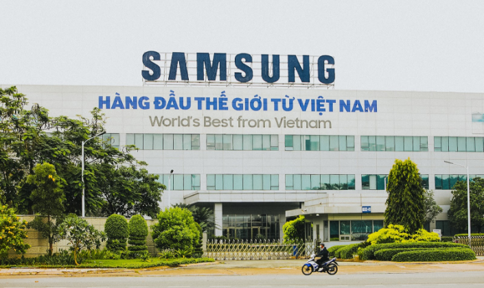 Bước chuyển mình chiến lược của
