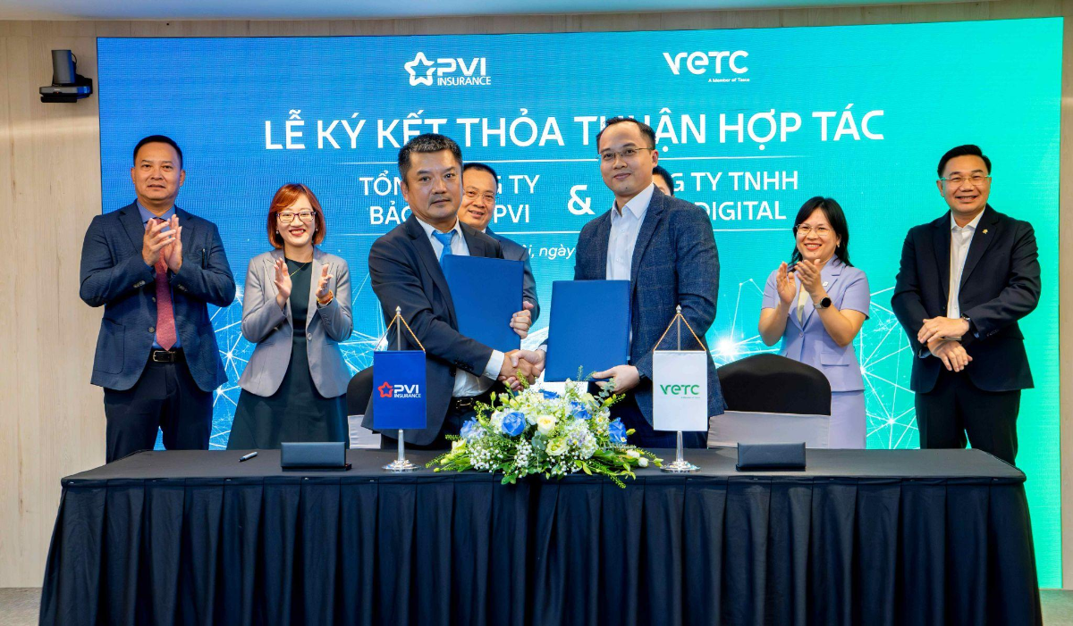 VETC Digital phối hợp phát triển các giải pháp bảo hiểm số gắn với hành trình di chuyển và dịch vụ cứu hộ giao thông, tận dụng lợi thế về công nghệ, dữ liệu và hệ sinh thái khách hàng.