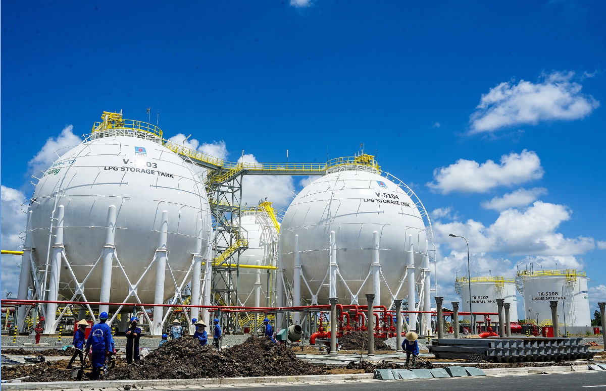 PV GAS vừa công bố thông tin bất thường về việc không còn đáp ứng điều kiện là công ty đại chúng.