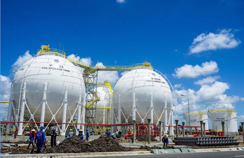 PV GAS vừa công bố thông tin bất thường về việc không còn đáp ứng điều kiện là công ty đại chúng.