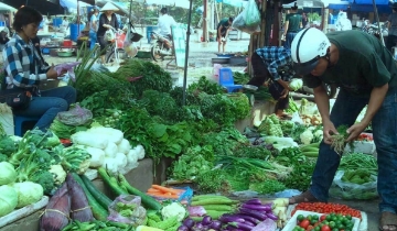 Con gà, quả trứng, bó rau khó lấy hóa đơn: Gỡ “nút thắt” thuế cho hàng triệu hộ kinh doanh