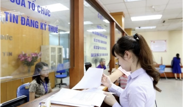 Hộ kinh doanh doanh thu đến 10 tỷ đồng đón tin mới về cách nộp thuế ngay trong kỳ nghỉ lễ 2/9