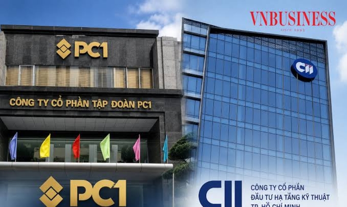 Nợ phải trả vượt 30.000 tỷ đồng, CII vẫn miệt mài gom PC1: Đang đánh cược vào năng lượng?