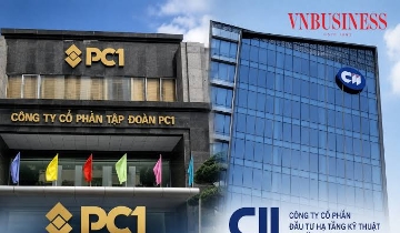 Nợ phải trả vượt 30.000 tỷ đồng, CII vẫn miệt mài gom PC1: Đang đánh cược vào năng lượng?