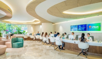 Vì sao NIM ngân hàng vẫn trụ vững trước sức ép giảm lãi suất cho vay?