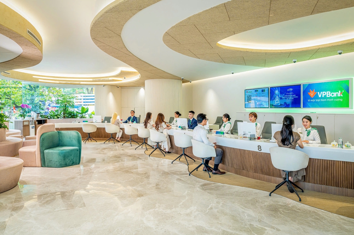 VPBank hiện dẫn đầu hệ thống với mức NIM đạt 5,31%.