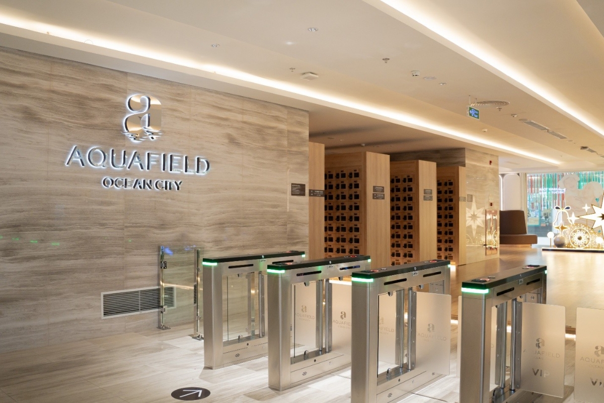 Aquafield Ocean City được phát triển như một điểm đến wellness độc lập, kết nối xông hơi, ngâm tắm, chăm sóc cơ thể và nghỉ ngơi trong cùng một hành trình. Ảnh: Aquafield Ocean City.