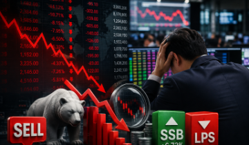 VN-Index bất ngờ quay đầu sau nghỉ lễ, khối ngoại “xả” 1.600 tỷ đồng