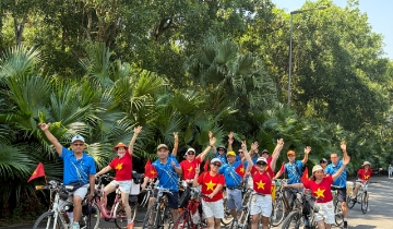 Du lịch nội địa lên ngôi, nhiều địa phương thu nghìn tỷ dịp 2/9