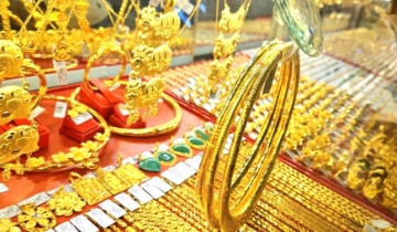 Giá vàng trong nước giao dịch dưới 150 triệu đồng/lượng