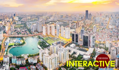 Ấn tượng kinh tế Hà Nội 8 tháng qua những con số