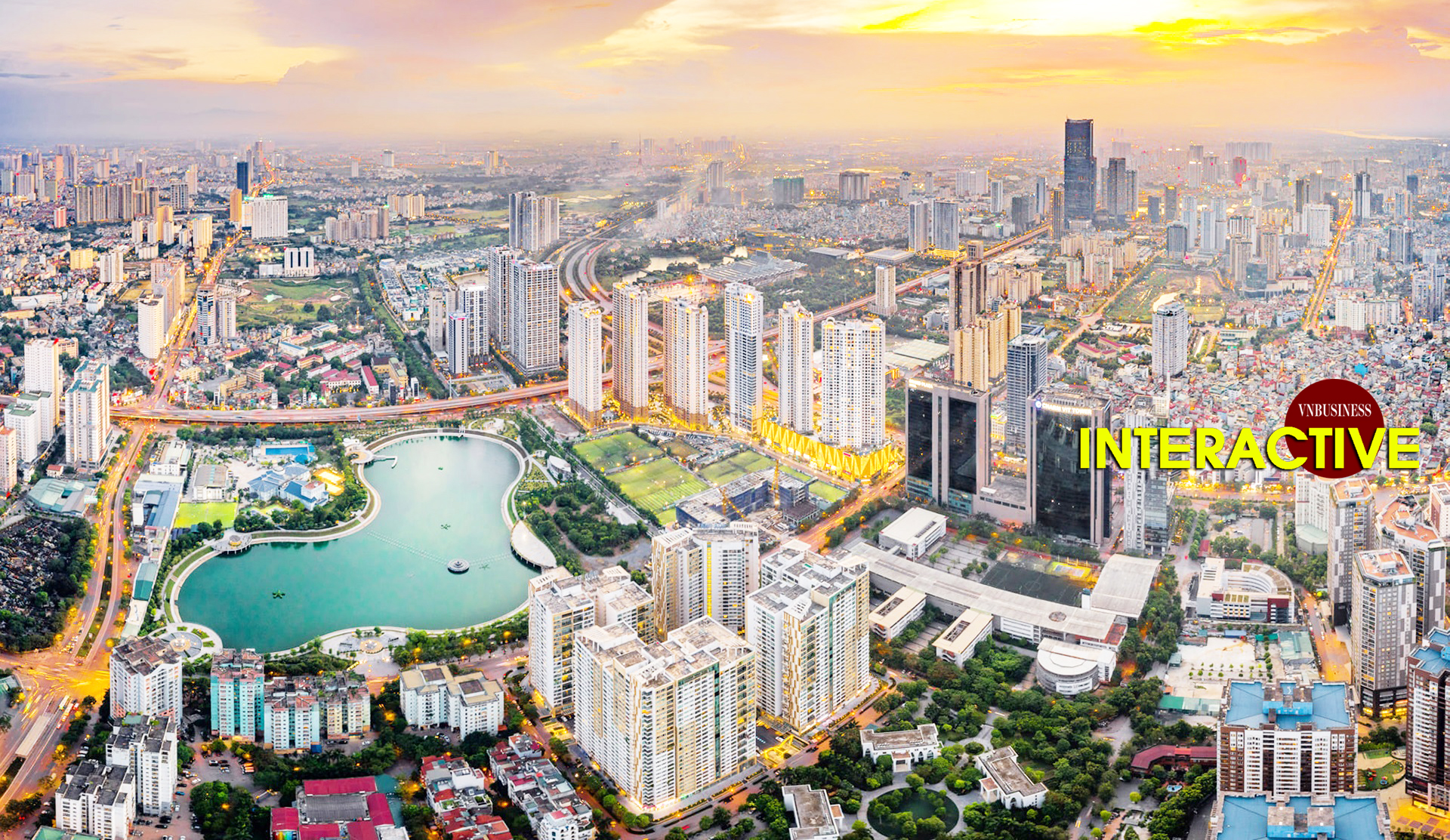 Kinh tế Hà Nội 8 tháng: Điểm sáng và những con số ấn tượng
