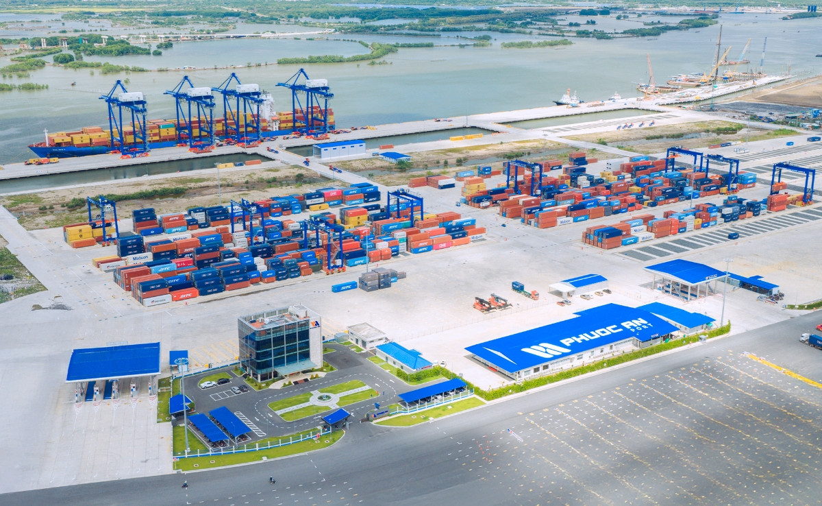 PetroVietnam mất quyền chi phối tại Cảng Phước An.