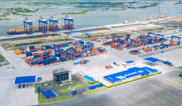 Cảng Phước An tăng vốn lên 3.570 tỷ đồng, PetroVietnam mất quyền chi phối