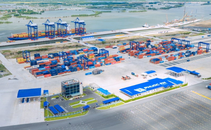 Cảng Phước An tăng vốn lên 3.570 tỷ đồng, PetroVietnam mất quyền chi phối