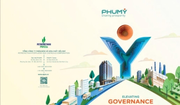 PVFCCo - Phú Mỹ xếp hạng nhì toàn cầu, giành 2 giải bạch kim tại LACP 2025 Vision Awards (Hoa Kỳ)