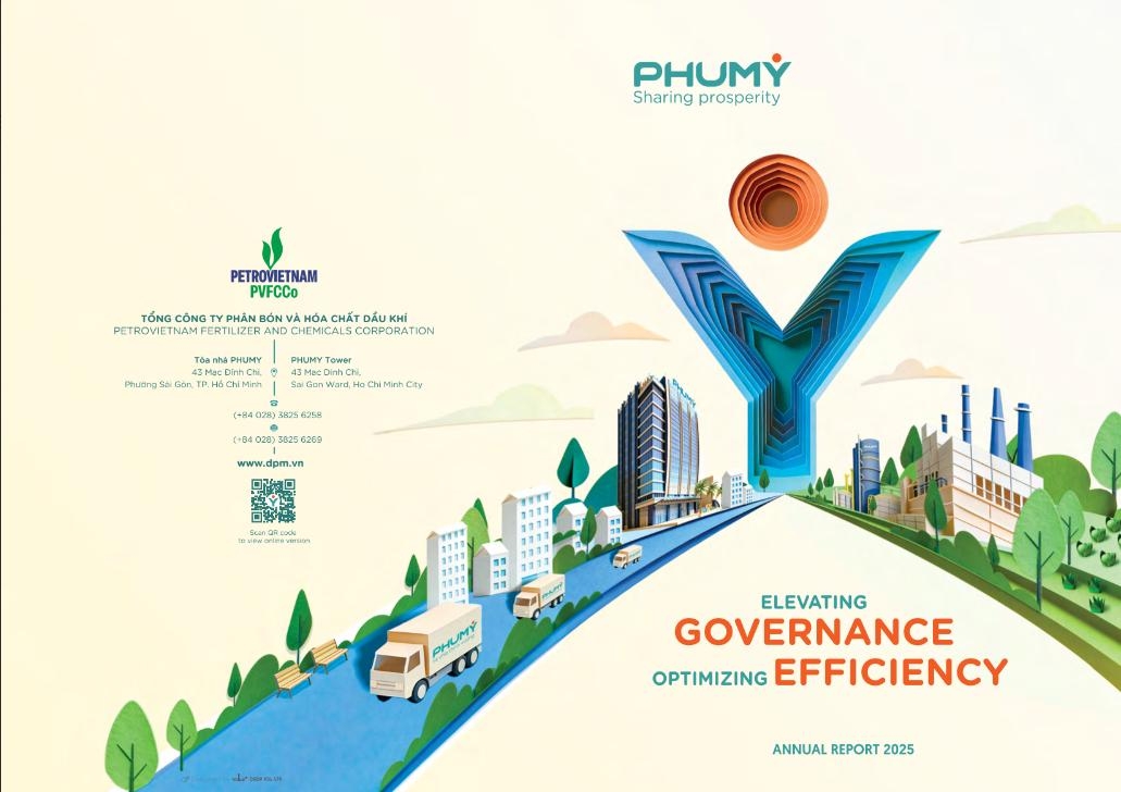 PVFCCo - Phú Mỹ xếp hạng nhì toàn cầu, giành 2 giải bạch kim tại LACP 2025 Vision Awards (Hoa Kỳ).