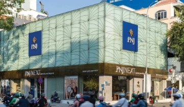 Lợi nhuận PNJ giảm mạnh sau soát xét và kế hoạch chi viện nghìn tỷ từ gia đình Chủ tịch