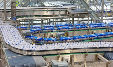 Hình ảnh tại Nhà máy bia Vũng Tàu. Ảnh: Heineken Việt Nam.