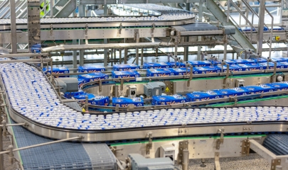 Hình ảnh tại Nhà máy bia Vũng Tàu. Ảnh: Heineken Việt Nam.