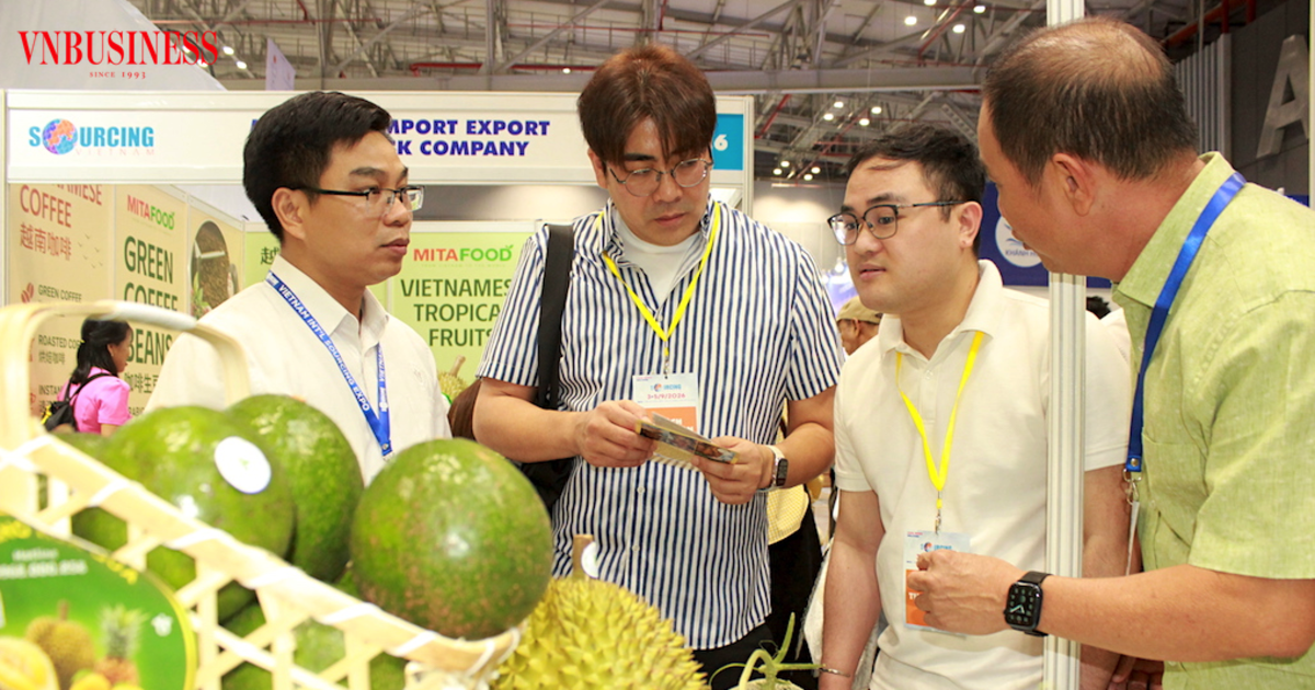 Nông sản Việt Nam: Cần tạo thế xuất khẩu vững chắc hơn