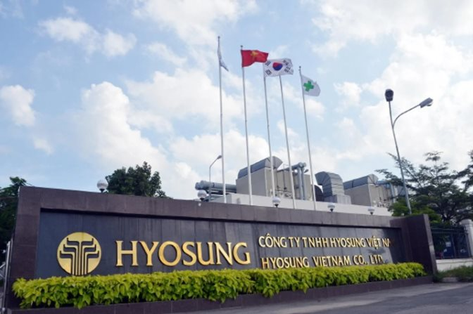 Lỗ hàng nghìn tỷ nhiều năm liền, Hyosung Vina bất ngờ đảo chiều có lãi.
