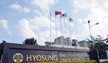 Vốn hơn 30.000 tỷ, lỗ lũy kế 21.566 tỷ: Hyosung Vina bắt đầu có lãi