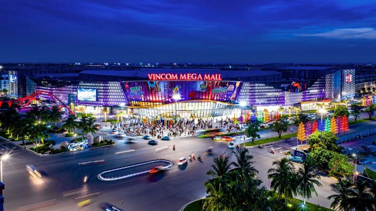 Các trung tâm thương mại Vincom là điểm hẹn mua sắm - ẩm thực – giải trí hàng đầu tại các vùng miền.