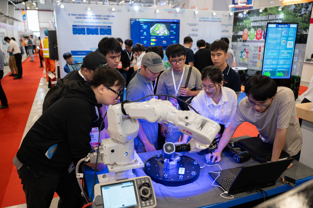 10 startup công nghệ Hàn Quốc sẽ tranh tài tại vòng chung kết Startup IR ở Hà Nội ngày 10/09/2026. Ảnh: BTC