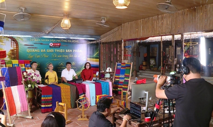 Hà Nội ứng dụng công nghệ, tạo “làn gió mới” đánh thức tiềm năng di sản