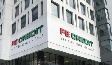 FE CREDIT bị xử phạt liên quan cấp tín dụng và gắn bảo hiểm với dịch vụ ngân hàng