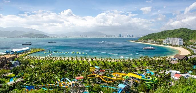 Vinpearl là điểm đến du lịch – nghỉ dưỡng – vui chơi giải trí hàng đầu Việt Nam và khu vực.