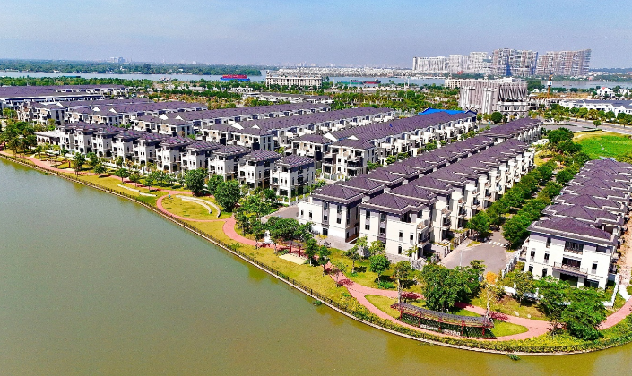 Aqua City lỗ 120,8 tỷ đồng, nợ phải trả gấp 6,79 lần vốn chủ sở hữu