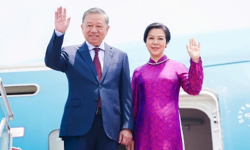 Quan hệ đối tác chiến lược toàn diện Việt Nam – Liên Bang Nga trước thềm chuyến thăm lịch sử của Tổng Bí thư, Chủ tịch nước Tô Lâm