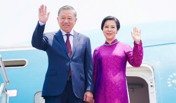 Quan hệ đối tác chiến lược toàn diện Việt Nam – Liên Bang Nga trước thềm chuyến thăm lịch sử của Tổng Bí thư, Chủ tịch nước Tô Lâm