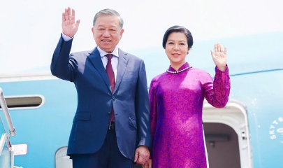 Quan hệ đối tác chiến lược toàn diện Việt Nam – Liên Bang Nga trước thềm chuyến thăm lịch sử của Tổng Bí thư, Chủ tịch nước Tô Lâm