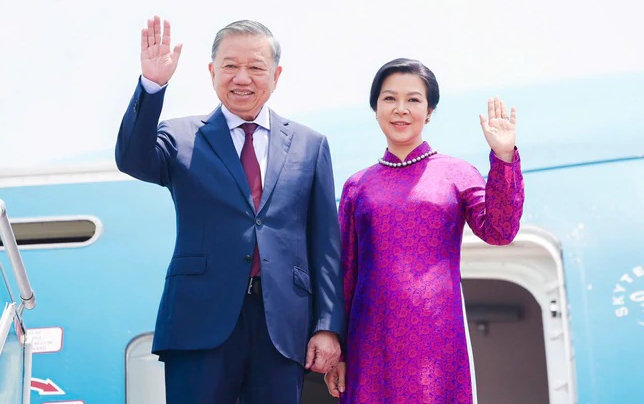 Quan hệ đối tác chiến lược toàn diện Việt Nam – Liên Bang Nga trước thềm chuyến thăm lịch sử của Tổng Bí thư, Chủ tịch nước Tô Lâm