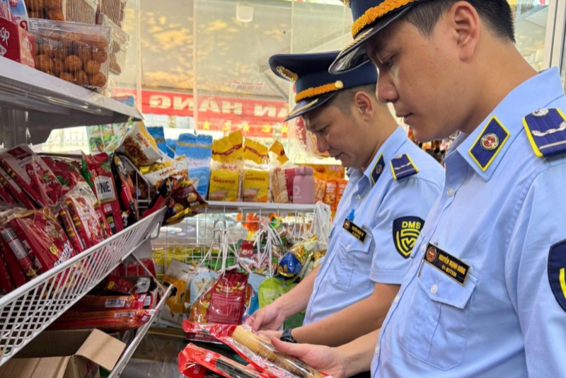 Hà Nội siết hàng giả, an toàn thực phẩm dịp Tết Trung thu