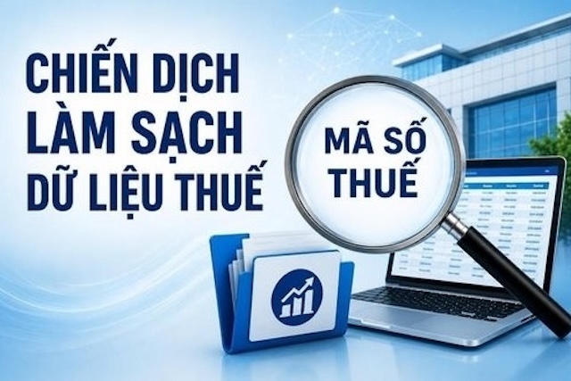 Cục Thuế đặt mục tiêu xử lý hồ sơ đóng mã số thuế trong 3 ngày.