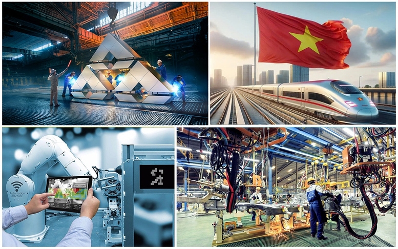 Mục tiêu đến năm 2030, kinh tế tư nhân đóng góp 58% GDP (Ảnh minh họa).