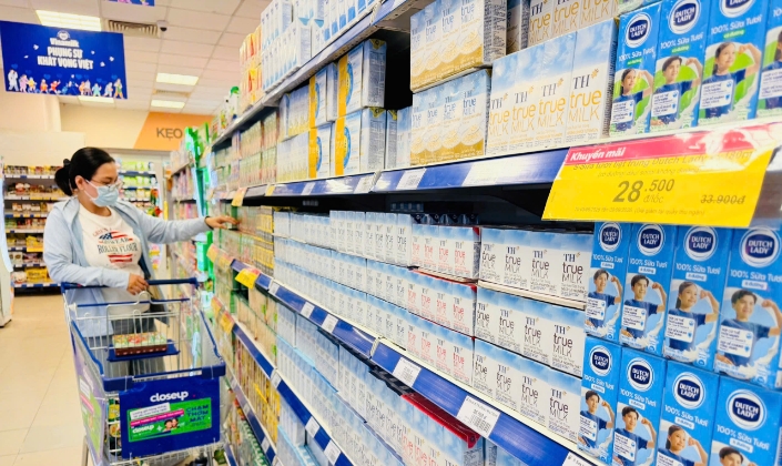 Mừng tựu trường - Đón trung thu: Saigon Co.op tiếp tục tặng quà trên toàn quốc